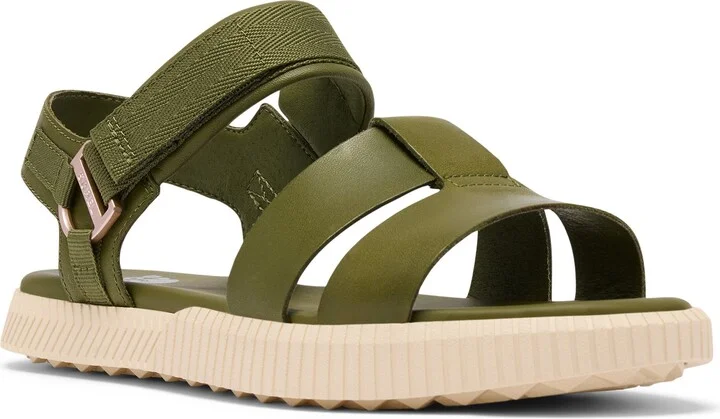 Utility Green/ Bleached