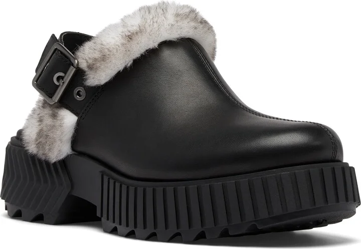 Black/ Sea Salt