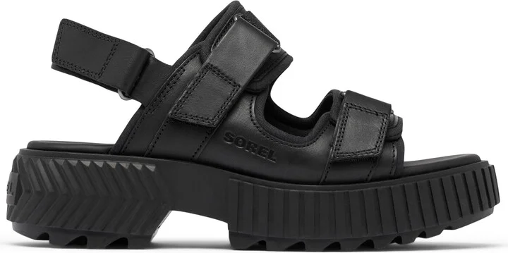 ONA AVE Multistrap Mid Sandal - Image 2