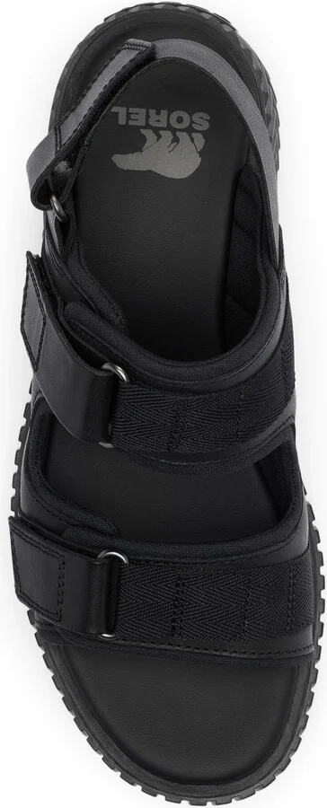 ONA AVE Multistrap Mid Sandal - Image 3