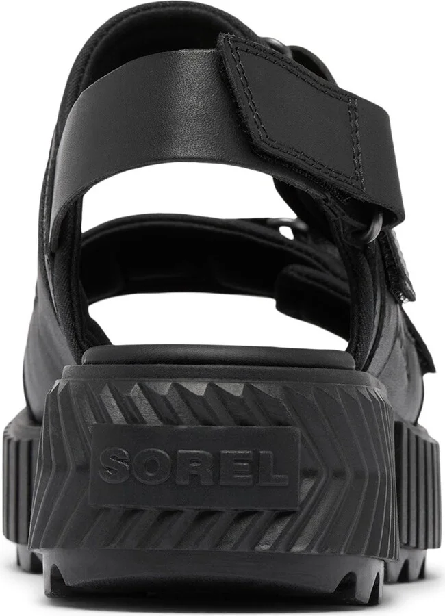 ONA AVE Multistrap Mid Sandal - Image 5