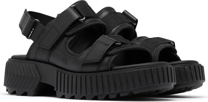 ONA AVE Multistrap Mid Sandal - Image 7