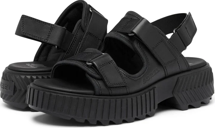 ONA AVE Multistrap Mid Sandal - Image 9