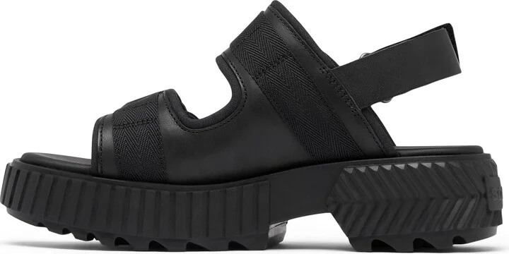 ONA AVE Multistrap Mid Sandal - Image 10