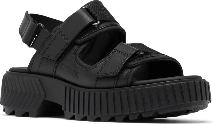 ONA AVE Multistrap Mid Sandal