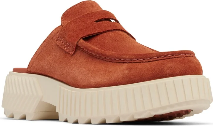 Ona Ave Penny Loafer Mule