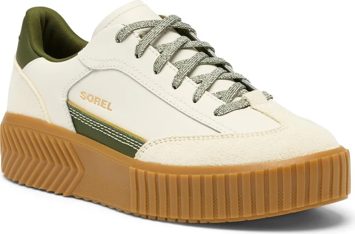 Chalk/ Utility Green