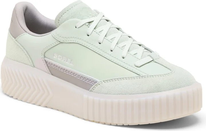 Cool Green/ Chrome Grey