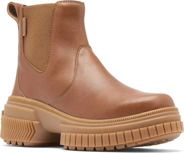 Velvet Tan/ Gum 2