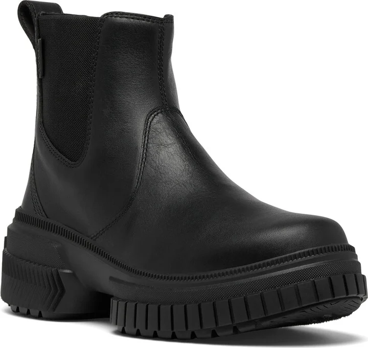 BLACK/ BLACK