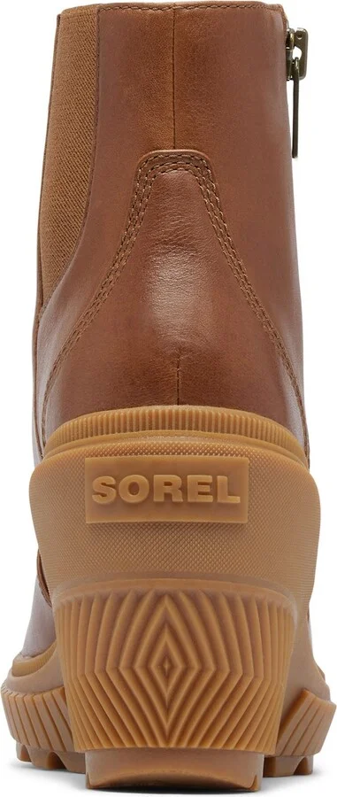 Ona Ave Zip Wedge Bootie - Image 6