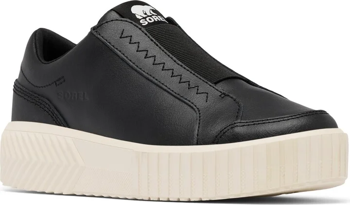Black/ Chalk