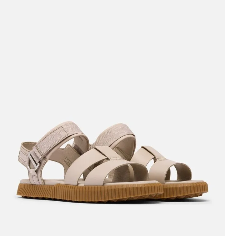 ONA AVE™ Women's Ankle Strap Flat Sandal - Image 2