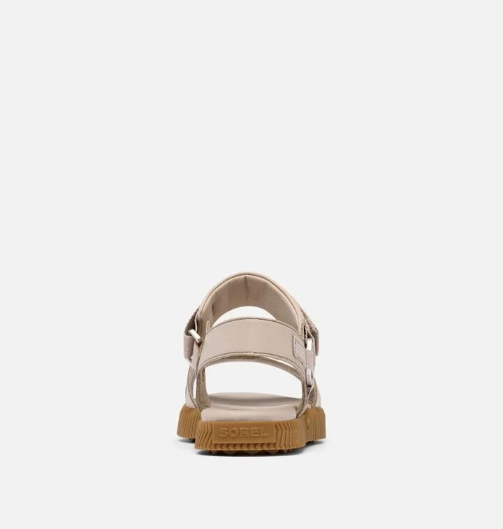 ONA AVE™ Women's Ankle Strap Flat Sandal - Image 3