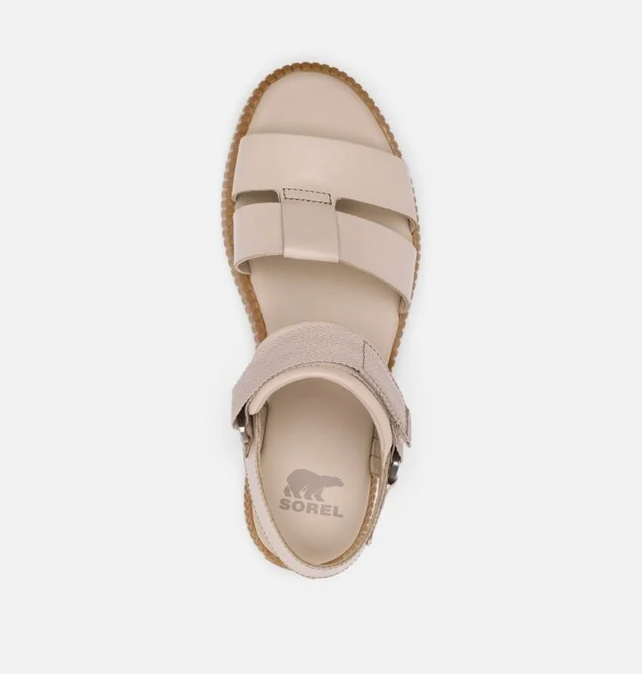 ONA AVE™ Women's Ankle Strap Flat Sandal - Image 5
