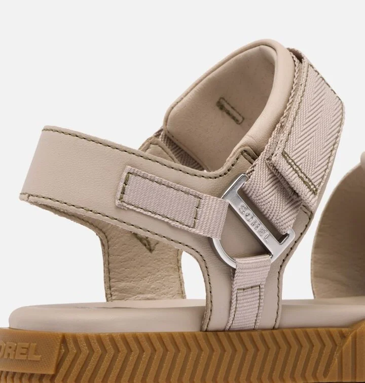 ONA AVE™ Women's Ankle Strap Flat Sandal - Image 10