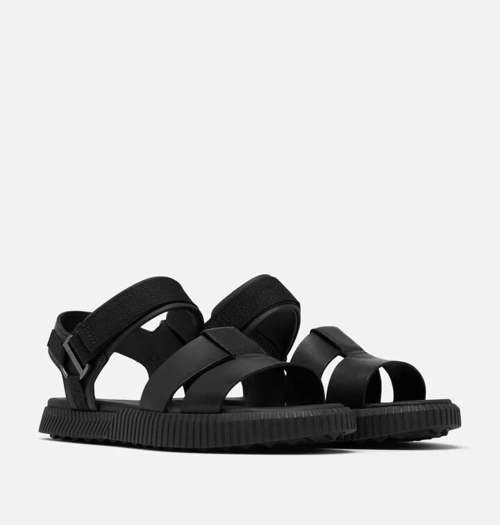 ONA AVE™ Women's Ankle Strap Flat Sandal - Image 2