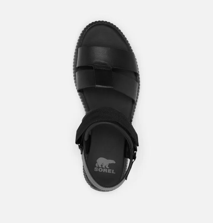 ONA AVE™ Women's Ankle Strap Flat Sandal - Image 5