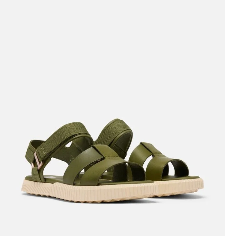 ONA AVE™ Women's Ankle Strap Flat Sandal - Image 2