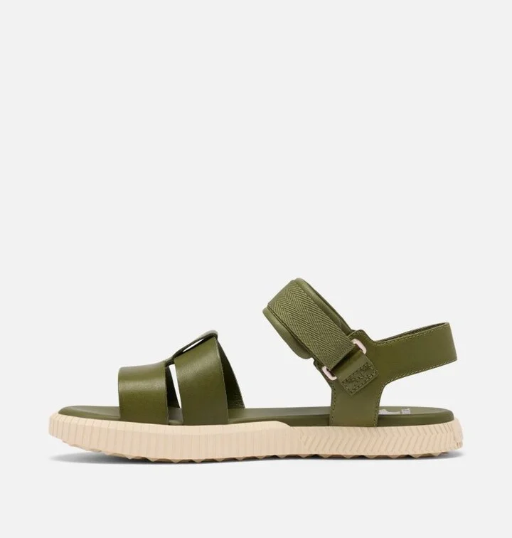 ONA AVE™ Women's Ankle Strap Flat Sandal - Image 4