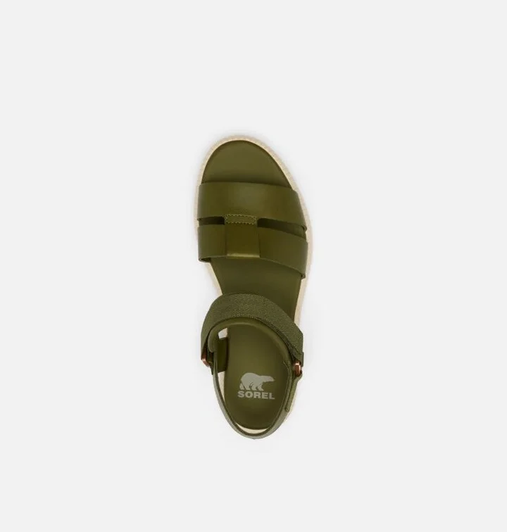 ONA AVE™ Women's Ankle Strap Flat Sandal - Image 5