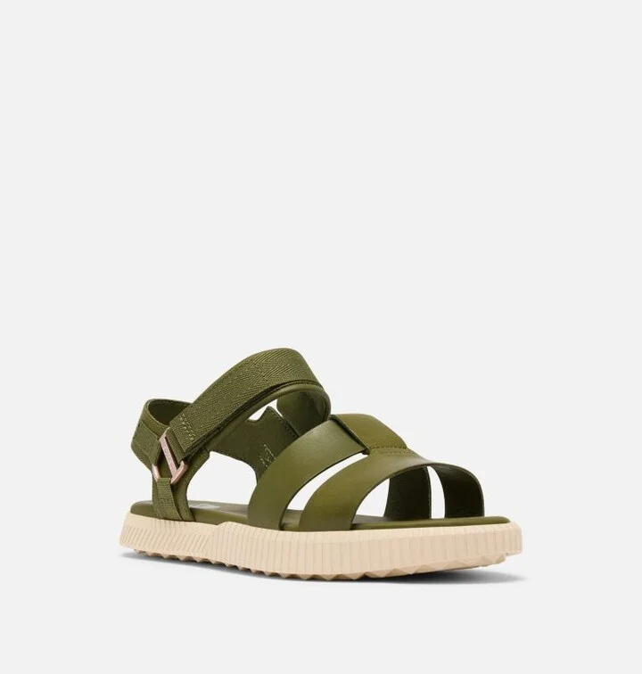 ONA AVE™ Women's Ankle Strap Flat Sandal - Image 7