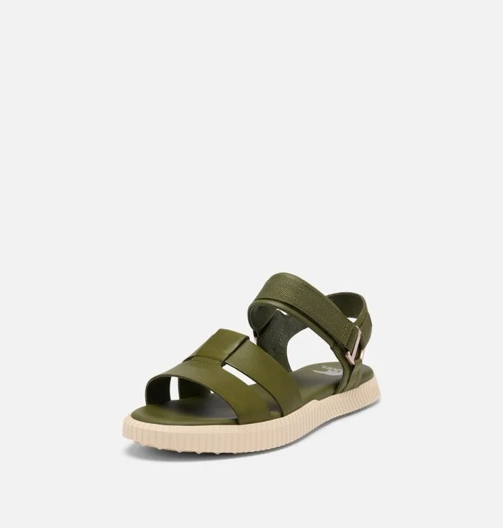 ONA AVE™ Women's Ankle Strap Flat Sandal - Image 8