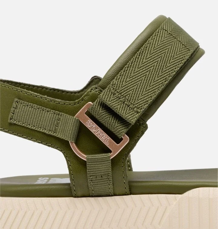ONA AVE™ Women's Ankle Strap Flat Sandal - Image 11