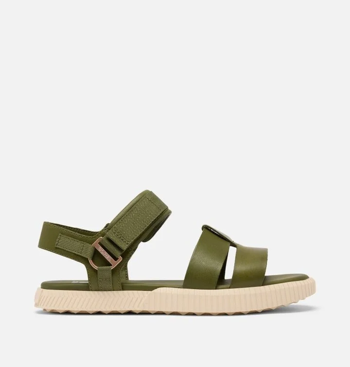 ONA AVE™ Women's Ankle Strap Flat Sandal