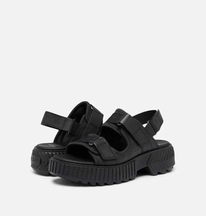 ONA AVE™ Women's Multistrap Mid Sandal - Image 9