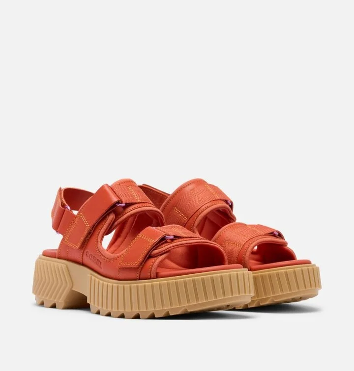 ONA AVE™ Women's Multistrap Mid Sandal - Image 2
