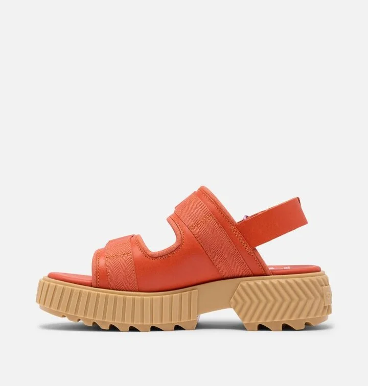 ONA AVE™ Women's Multistrap Mid Sandal - Image 4