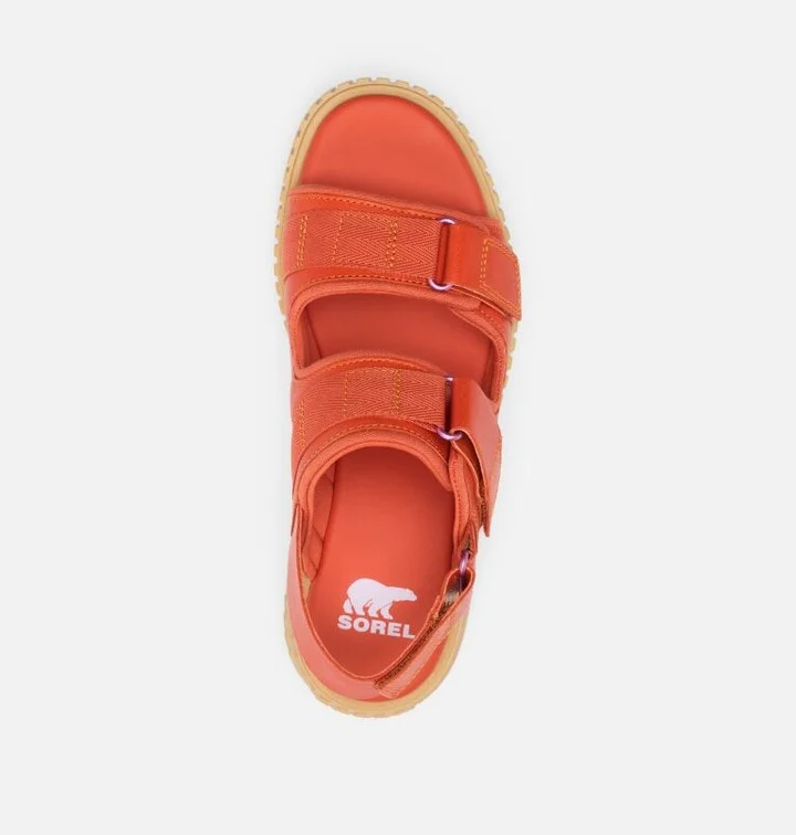 ONA AVE™ Women's Multistrap Mid Sandal - Image 5