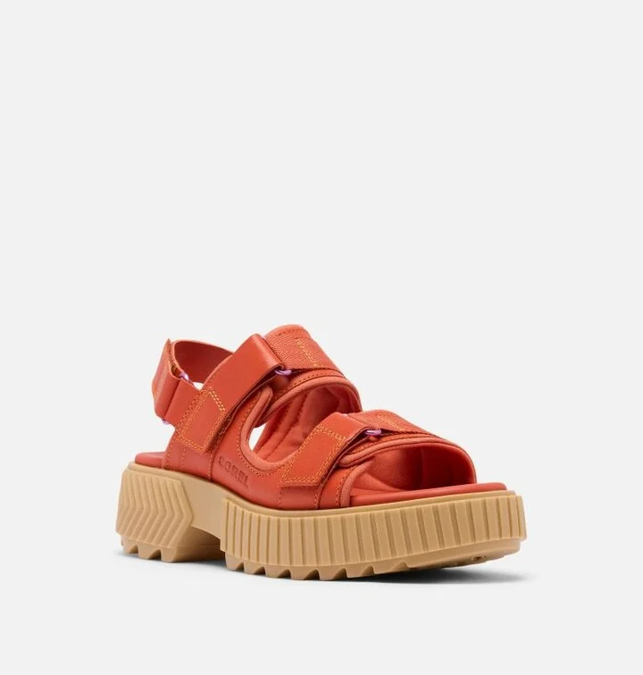 ONA AVE™ Women's Multistrap Mid Sandal - Image 7
