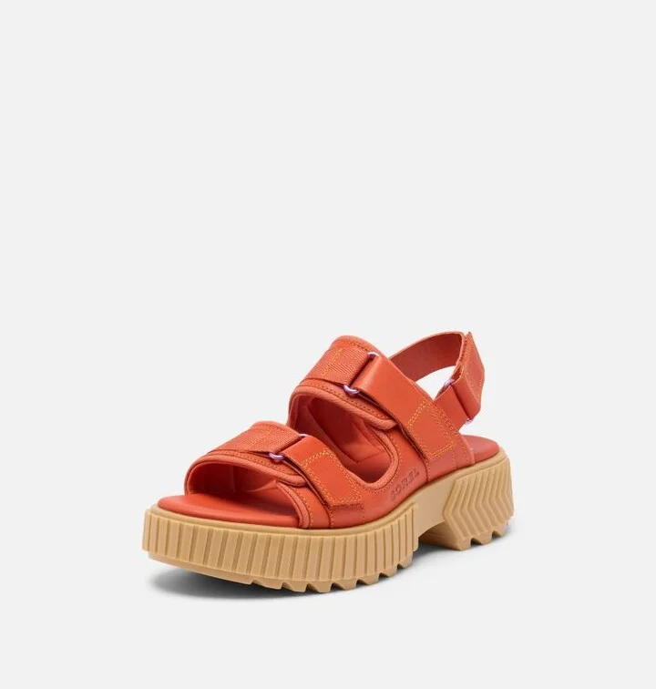 ONA AVE™ Women's Multistrap Mid Sandal - Image 8