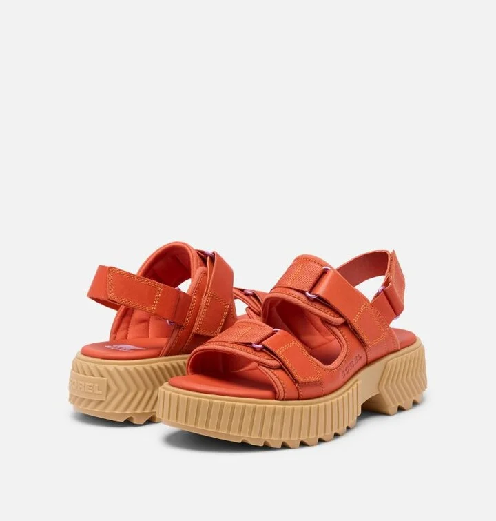 ONA AVE™ Women's Multistrap Mid Sandal - Image 9