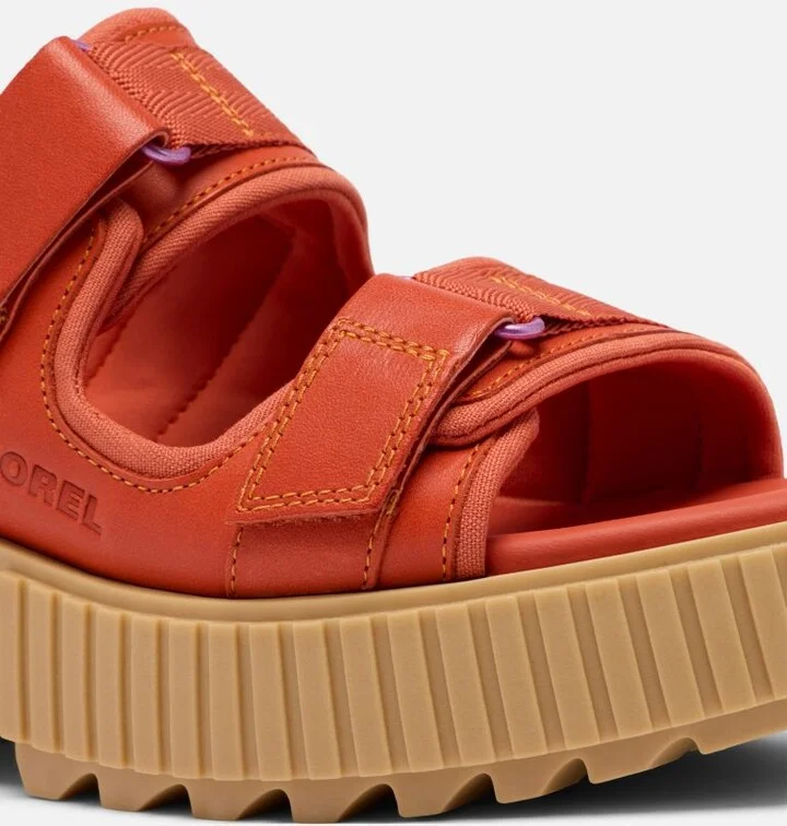 ONA AVE™ Women's Multistrap Mid Sandal - Image 11
