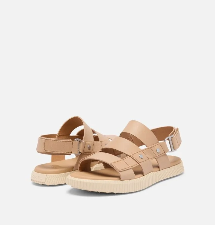 ONA AVE™ Women's Slingback Flat Sandal - Image 9