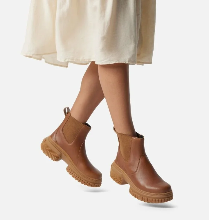 ONA AVE™ Women's Waterproof Chelsea Boot - Image 8