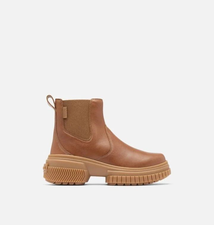 Velvet Tan/ Gum 2