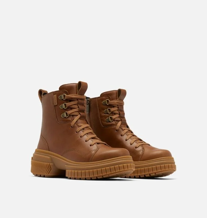 ONA AVE™ Women's Waterproof Lace Boot - Image 2
