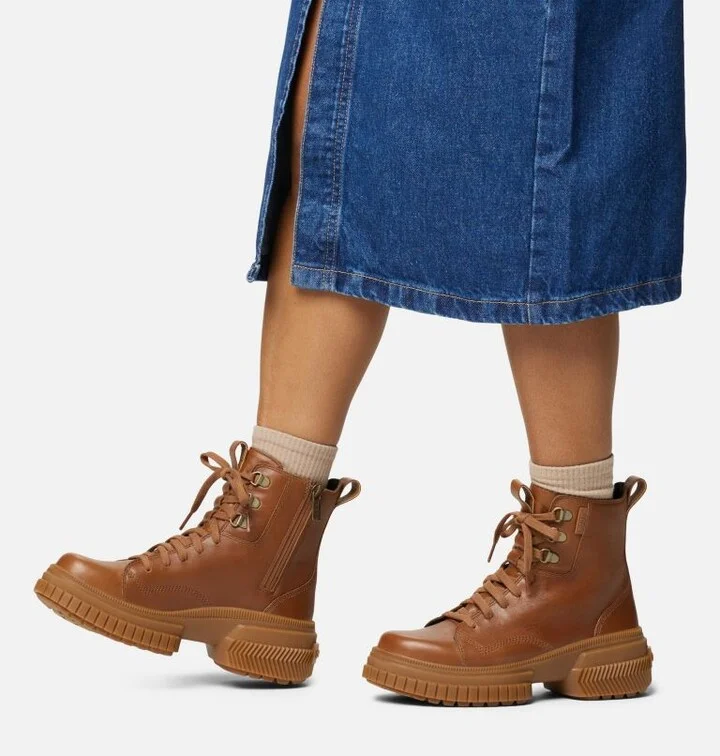 ONA AVE™ Women's Waterproof Lace Boot - Image 8