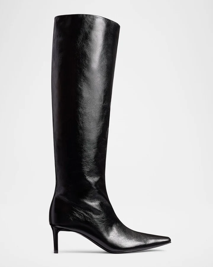 Ona Knee-High Leather boots