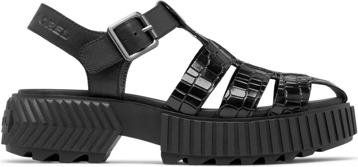 Ona Streetworks Platform Fisherman Sandal - Image 3