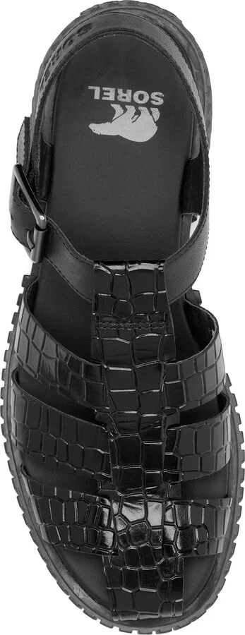 Ona Streetworks Platform Fisherman Sandal - Image 4