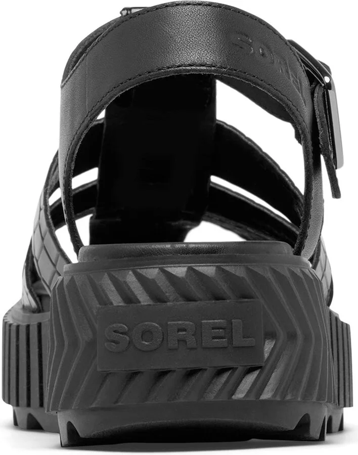 Ona Streetworks Platform Fisherman Sandal - Image 6