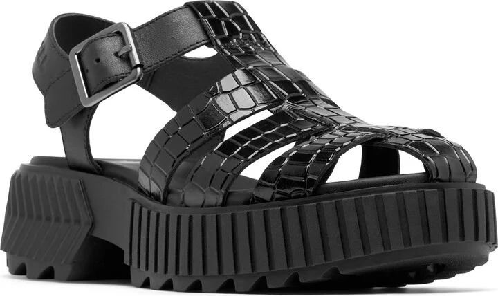 Ona Streetworks Platform Fisherman Sandal