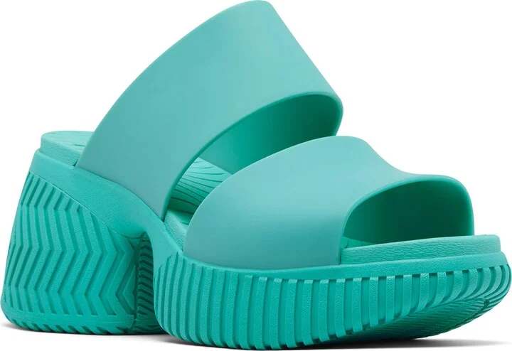 Ona Streetworks Platform Slide Sandal - Image 3