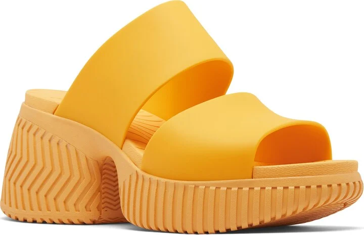 YELLOW RAY/ SEA SALT