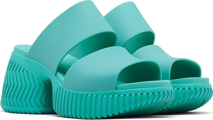 Ona Streetworks Platform Slide Sandal